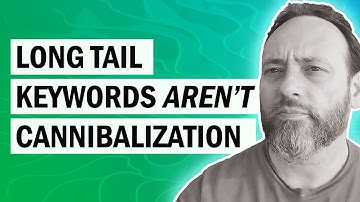 Long Tail Keywords Aren