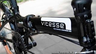 Dahon Vitesse D8 Bicicleta Plegable