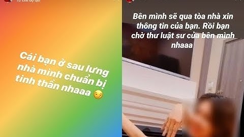 Ngọc Trinh khởi kiện cô gái ghi hình nhà mình còn bình phẩm không hay - Tin tức 368