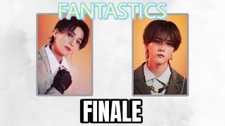 FANTASTICS from EXILE TRIBE 「FINALE」