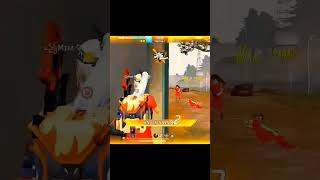 💀 One Tap Headshot Machine 😱 Nobody Is Safe! #freefire #shorts