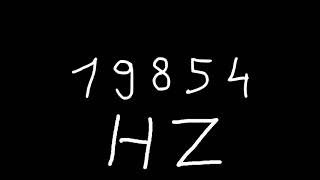 19854 hz