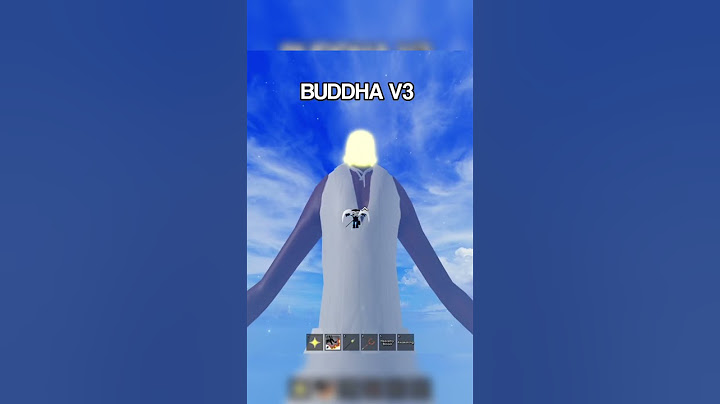 Buddha v3 in Blox Fruits! 😋 || #plothh #bloxfruits #bloxfruitspvp #bloxfruitsroblox #roblox #gaming