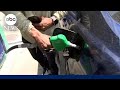 Weekend gas outlook