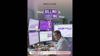Medical Billing Errors Costing You Money? | MedxCode Solutions