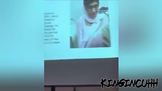 KID DOES PRESENTATION ON MIA KHALIFA