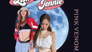 BLACKPINK ‘Pink Venom’ Jennie & Lisa Rap on Inkigayo | K-POP MUSIC SHOWS