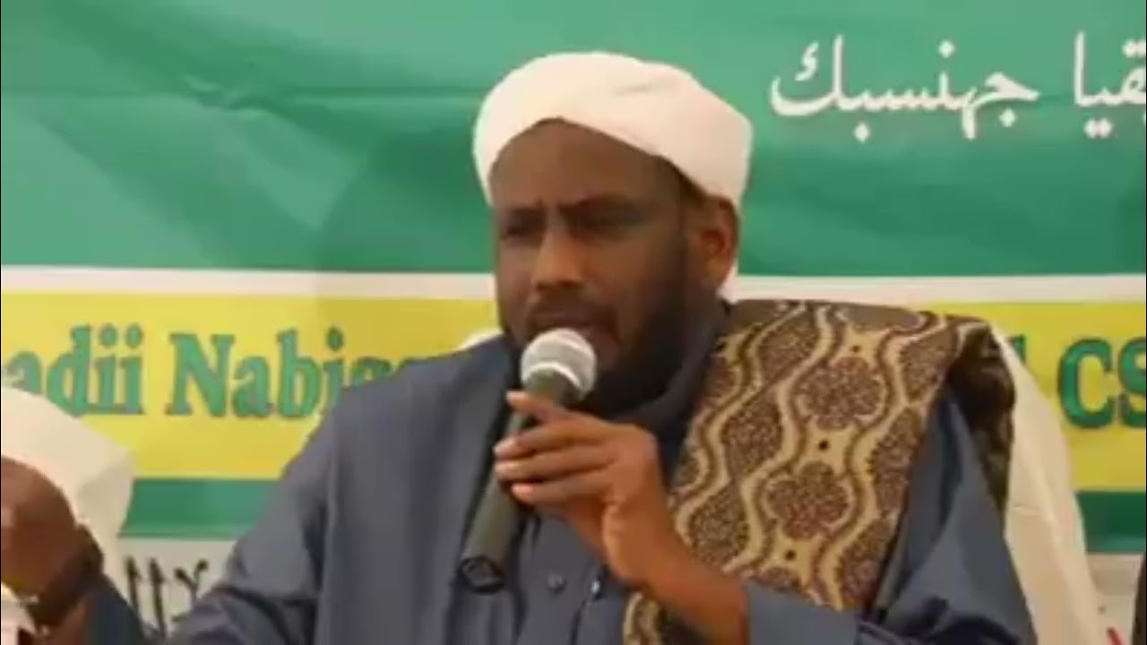 #Wa_Habeen_Jumca_Ah_Aynu_Ku_Salino