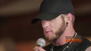 Brantley Gilbert Talks About the Break-Up Song on 'Just As I Am'
