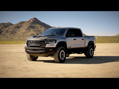 2025 Ram 1500 RHO Design Preview @AutoMotoTV