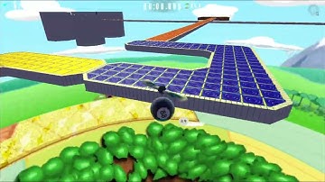 4 more new Marble Blast Custom Levels