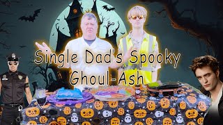 Single Dad Halloween Ghoul-Ash
