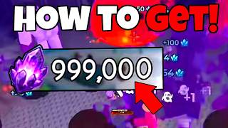 How to GET VOID SHARDS FAST in SURVIVE ZOMBIE ARENA!