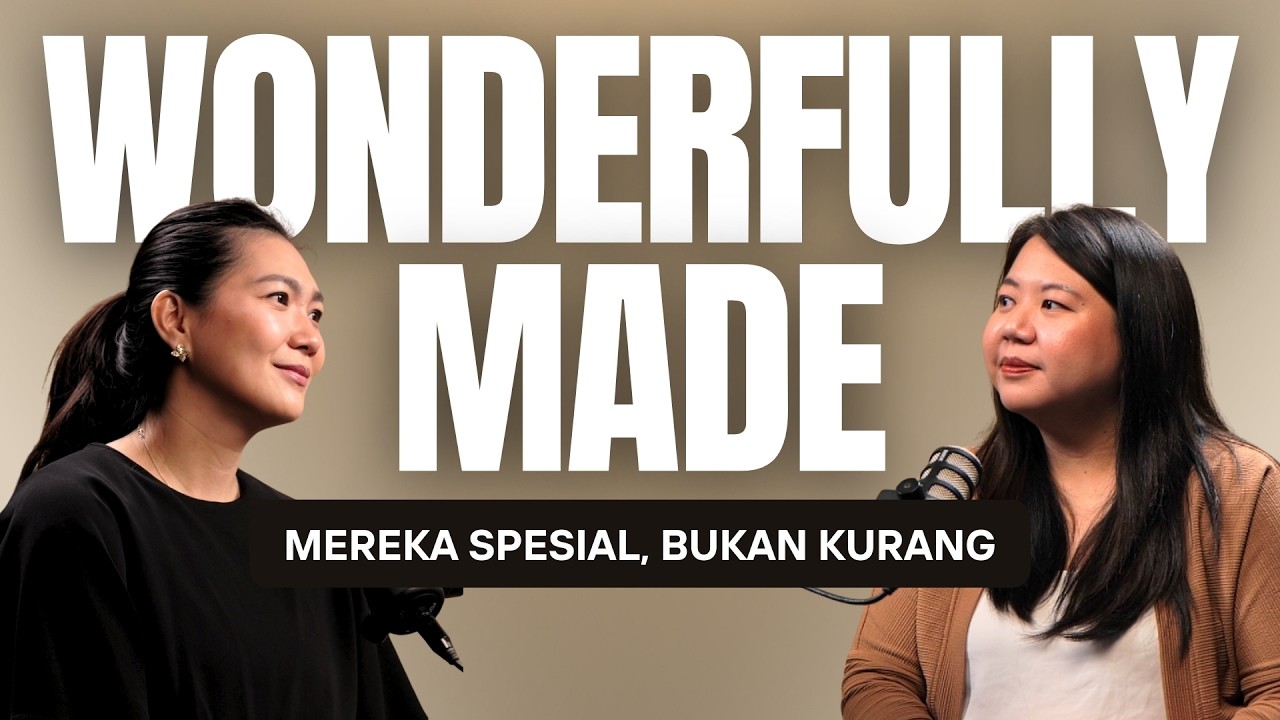 “Anakku Spesial?” Ini Jawaban yang Kamu Butuhkan | SIT IN PODCAST