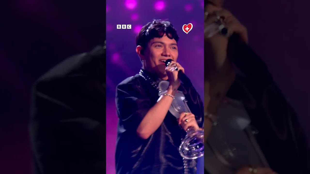 JJ S Winning Eurovision Performance BBC