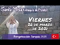 ✅ MISA DE HOY viernes 26 de marzo 2021 - Padre Arturo Cornejo