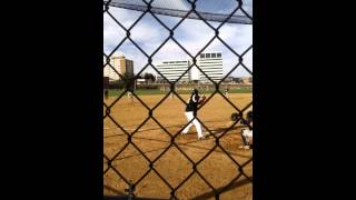 Ryan Roell Ground roll double high school