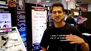 DynaMount Robotic Mic Mounts