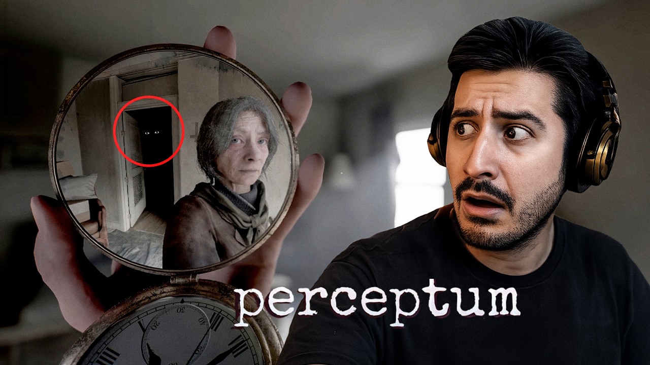 BU CEP AYNASINA SAKIN BAKMAYIN! - Perceptum Demo