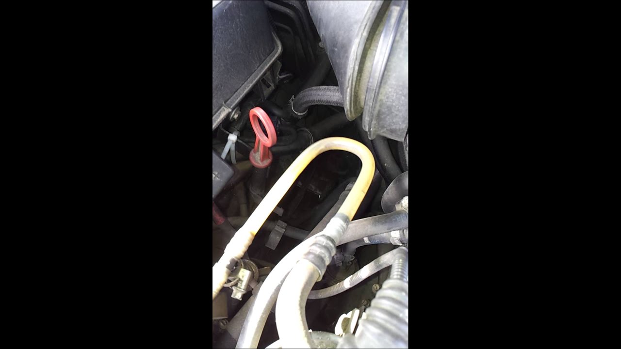 BMW 525d tank pump error fuel《13 ltr YouTube
