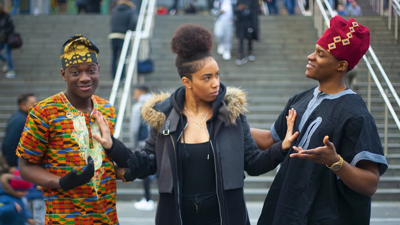 Nigerians Or Ghanaians Who Do Girls Prefer?