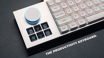 TMICE X Mechanical Keyboard - The World