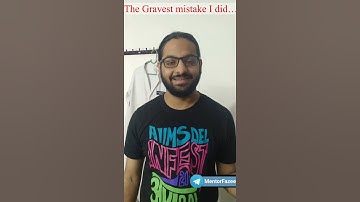 Revision or Mock Test? Last 20 days #NEET