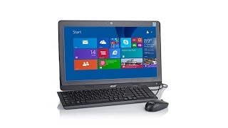 Acer 19.5in Touch QuadCore 4GB, 1TB AllinOne PC screenshot 3