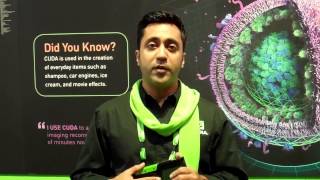 @SC12 NVIDIA Kepler K20 Overview