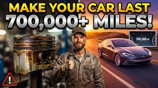 How I Got 500,000+ Miles on One Engine (17 Longevity Secrets)