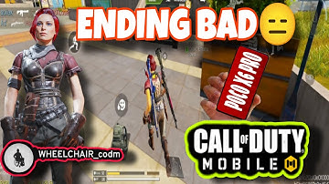 My bad in the end at krai map|Poco x6 pro