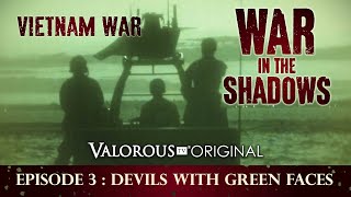 War in the Shadows: Episode 3: Devils With Green Faces screenshot 3