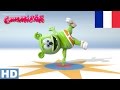 Je m'appelle Funny Bear HD - Long French Version - 10th Anniversary Gummy Bear Song