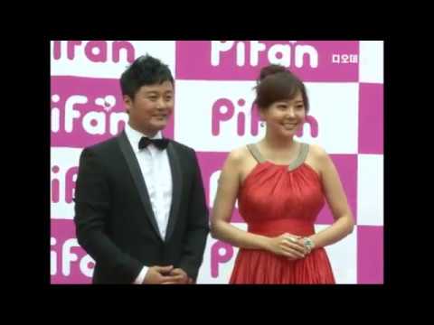 [Pifan영상]공형진·소유진, 오늘은 영화제 사회보러 왔습니다