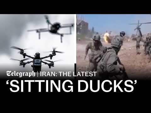 I went to the Strait of Hormuz. This is why Trump can’t defeat Iran’s mosquito fleet