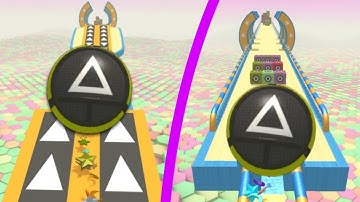 ACTION BALLS 🚩🔼EXTREME SPEED🔽🚩 Speedrun Gameplay Part 265