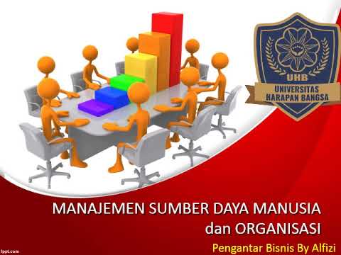 Pertemuan 4 Organisasi & Manajemen SDM UHB 4 20201