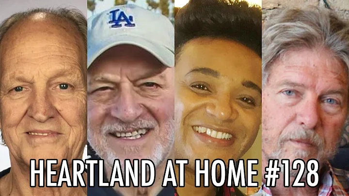 Live from the Heartland 11/26/22: Michael James wi...