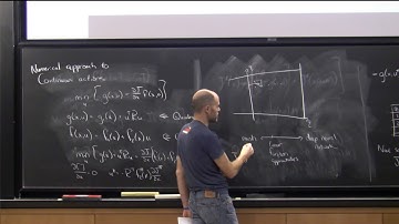 Lecture 4 | MIT 6.832  (Underactuated Robotics), Spring 2019