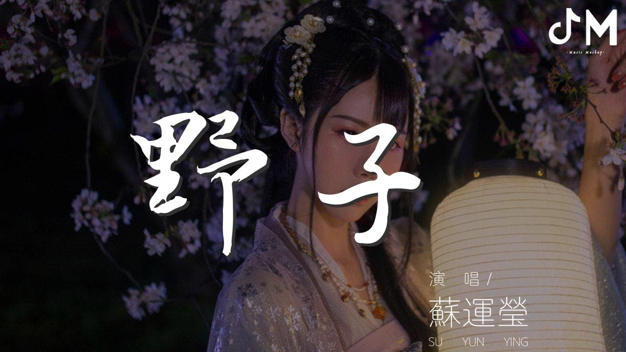 蘇運瑩 - 野子 (Live)『吹啊吹啊 我赤腳不害怕』【動態歌詞Lyrics】 蘇運瑩 - 野子 (Live)『吹啊吹啊 我赤腳不害怕』【動態歌詞Lyrics】