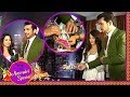 Arjun Bijlani & Alisha Panwar Decorate Devi Maa & Do Aarti | Ishq Mein Marjawan | Navratri Special