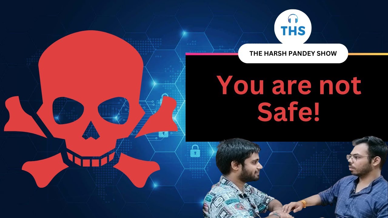 You’re Not Safe! Learn How Hackers Can Steal Your Data in Seconds ...