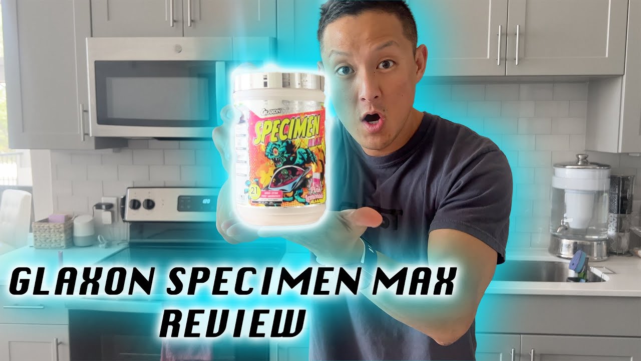 Glaxon Specimen Max Review YouTube
