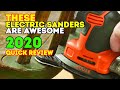 Best Electric Sanders 2018 Best Electric Sanders 2018