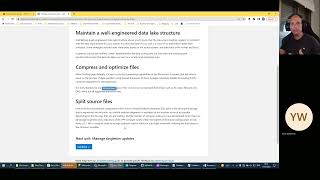 Azure Data Engineer - Part 21 - Use Data Loading Best Practices in Azure Synapse Analytics