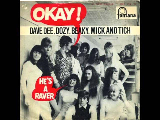 Dave Dee, Dozy, Beaky, Mick & Tich - Okay!