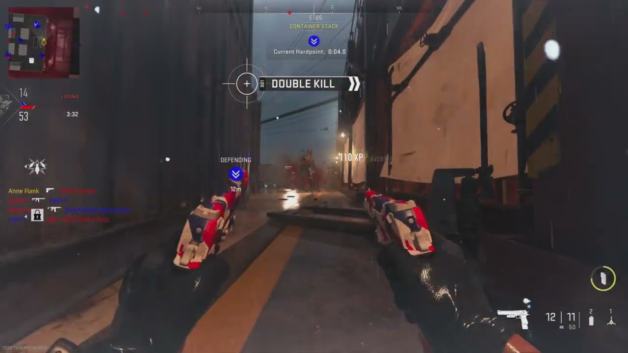 Modern Warfare 2 MGB Gameplay (no commentary)