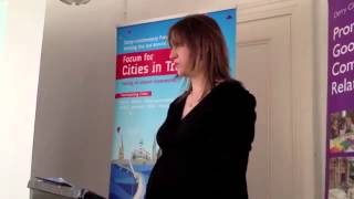20120518 FCT Report Launch CRC 02 Angela Askin