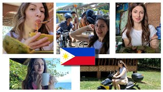 Reunion with  SAMALEÑOS, CARENDERIAS and with my MOTORBIKE | RUSSIAN RESORT IN THE PHILIPPINES 🇵🇭