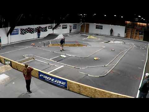 13 5 2WD Short Course Heat 1 (2/25/24) YouTube